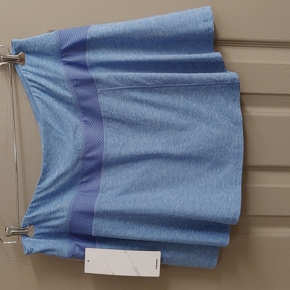 NWT Head Fresh Mesh Skort Blue Size XL - Picture 2 of 12